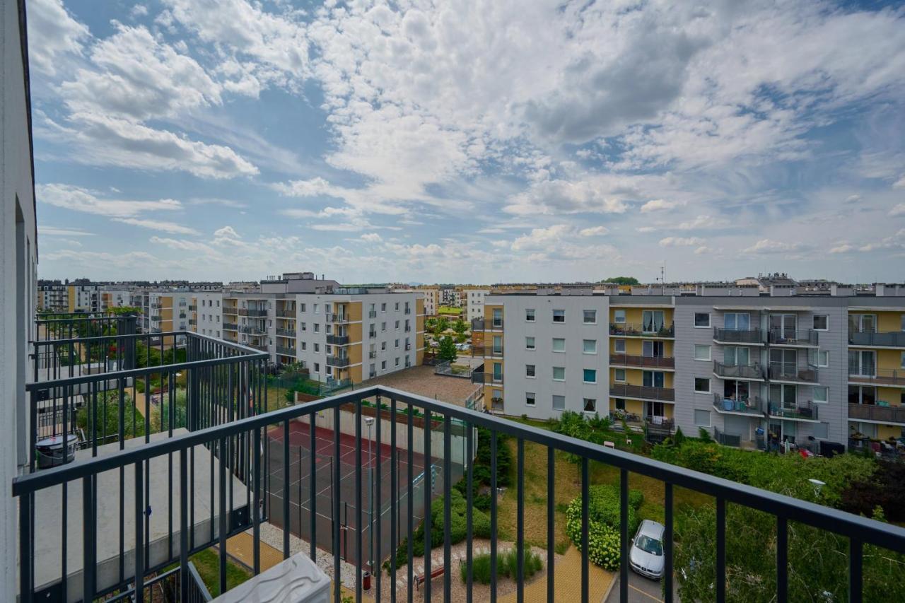 Exclusive Apartment With Balcony & Parking Wroclaw By Renters Prestige Exterior foto
