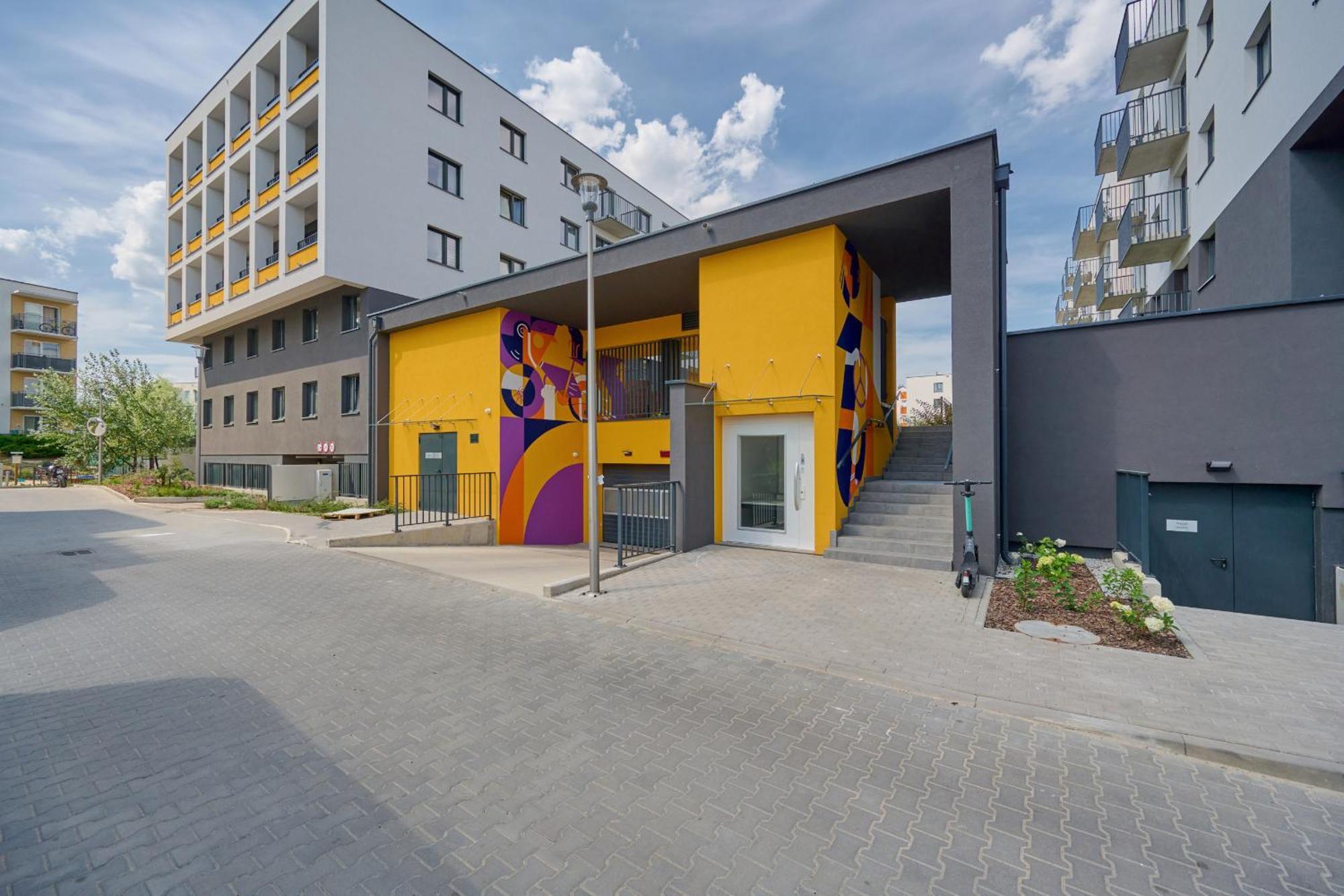 Exclusive Apartment With Balcony & Parking Wroclaw By Renters Prestige Exterior foto